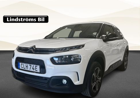 Citroën C4 Cactus, 2020