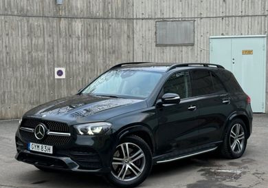 Mercedes-Benz GLE 350, 2023