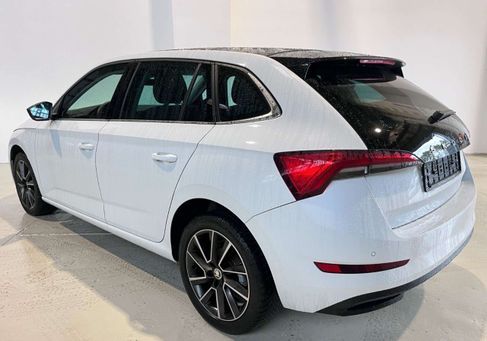 Skoda Scala, 2019