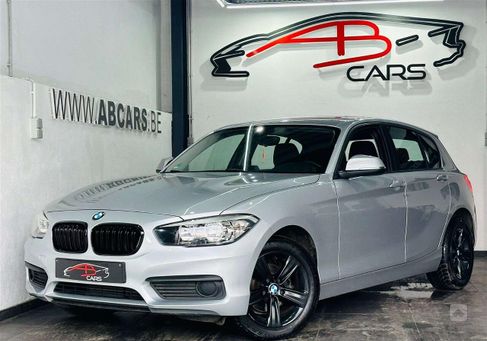 BMW 1 Serija, 2016