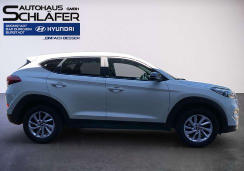 Hyundai Tucson, 2018