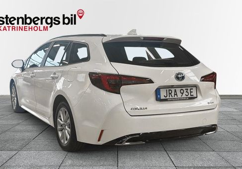 Toyota Corolla, 2025 2