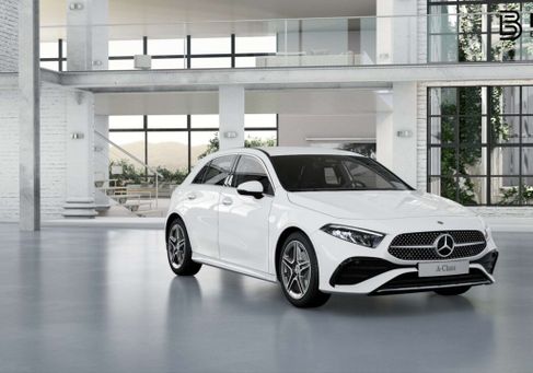 Mercedes-Benz A 180, 2025