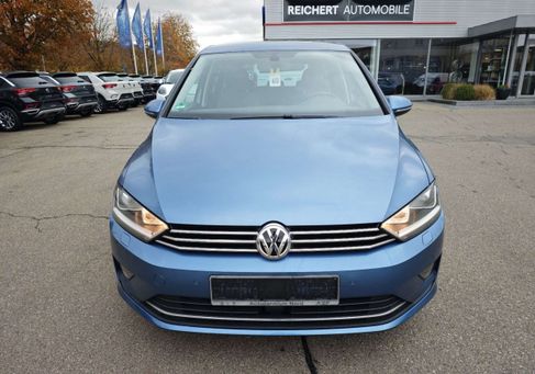 Volkswagen Golf Sportsvan, 2017