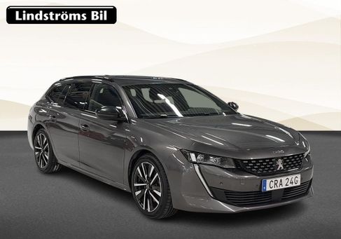 Peugeot 508, 2023