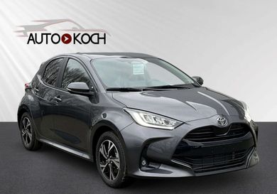 Toyota Yaris, 2025