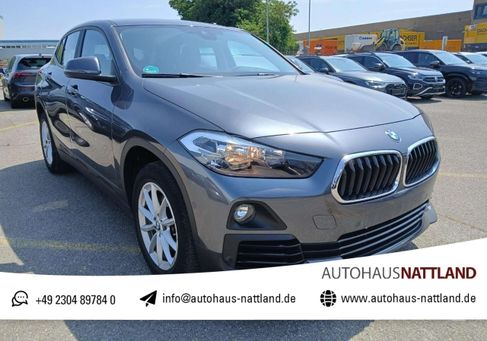 BMW X2, 2018