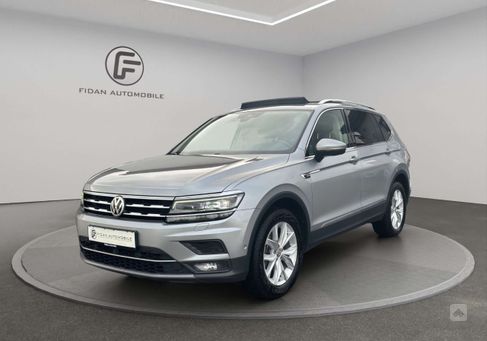 Volkswagen Tiguan Allspace, 2021