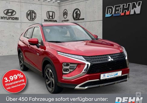 Mitsubishi Eclipse Cross, 2021