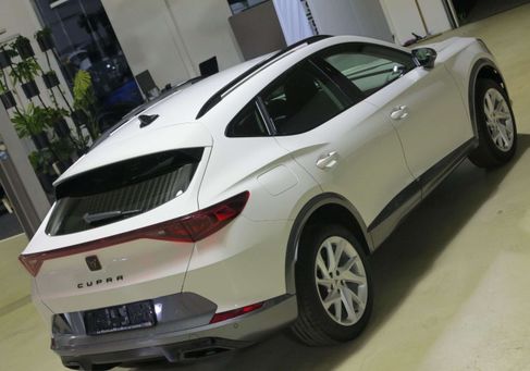 Cupra Formentor, 2022