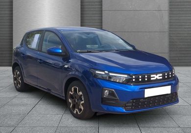 Dacia Sandero, 2026