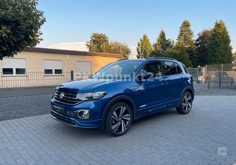 Volkswagen T-Cross, 2020