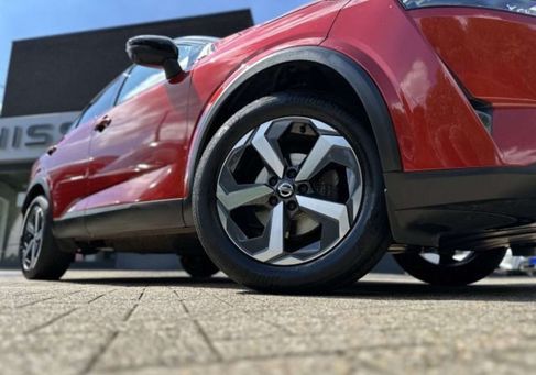 Nissan Qashqai, 2022 3