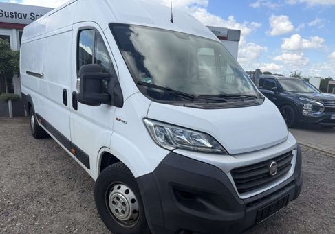 Fiat Ducato, 2018