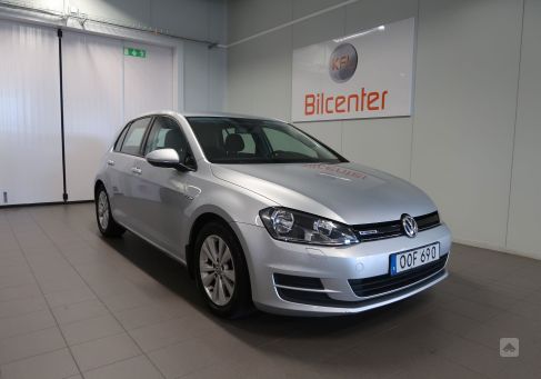 Volkswagen Golf, 2015