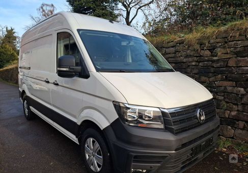 Volkswagen Crafter, 2020