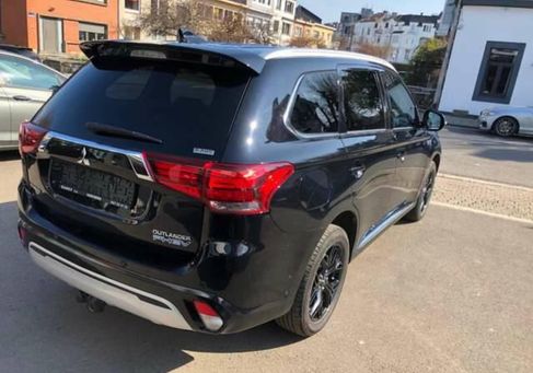 Mitsubishi Outlander, 2018
