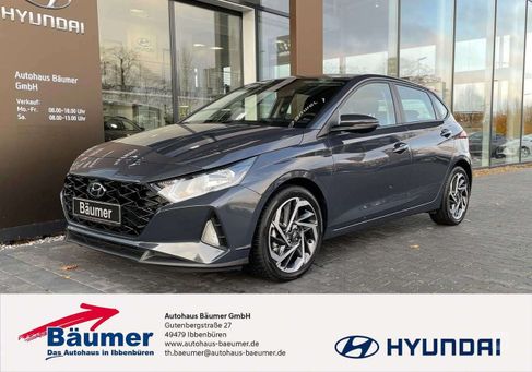 Hyundai i20, 2024