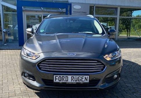 Ford Mondeo, 2019