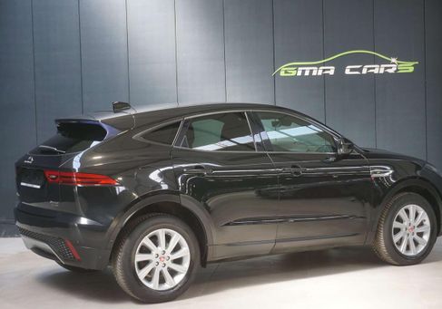 Jaguar E-Pace, 2018