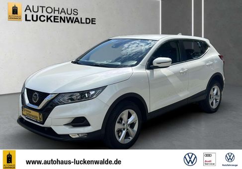 Nissan Qashqai, 2021 3