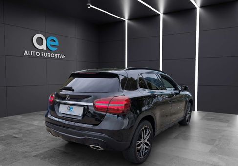 Mercedes-Benz GLA 220, 2019