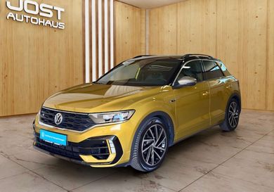 Volkswagen T-Roc, 2020