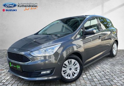 Ford C-Max, 2019