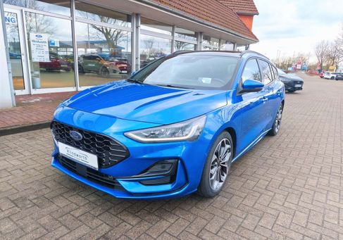 Ford Focus, 2024