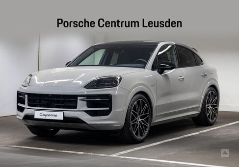 Porsche Cayenne, 2024