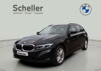 BMW 320, 2023