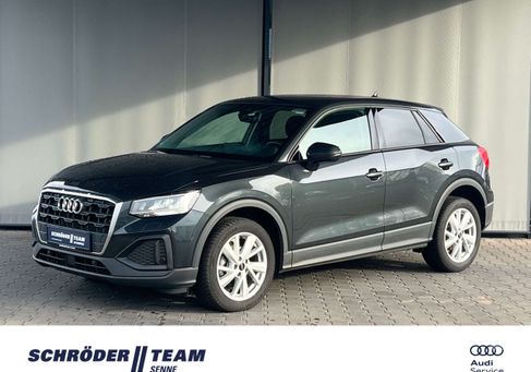 Audi Q2, 2022