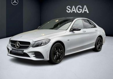 Mercedes-Benz C Klasė, 2021