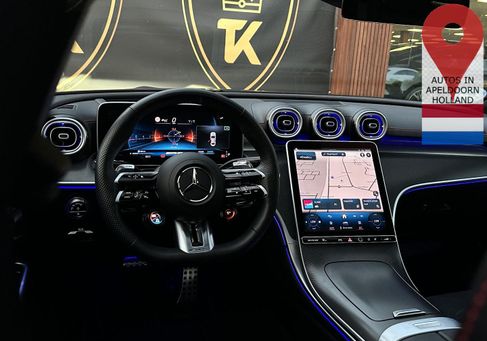 Mercedes-Benz C 43 AMG, 2024