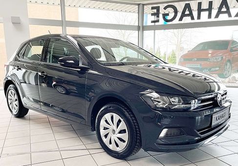 Volkswagen Polo, 2021