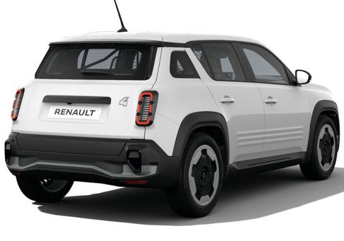 Renault R 4, 2026