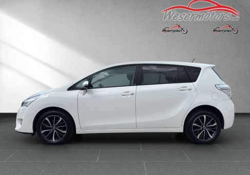 Toyota Verso, 2017