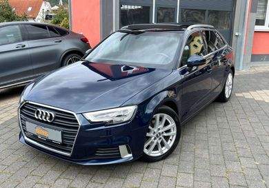 Audi A3, 2017