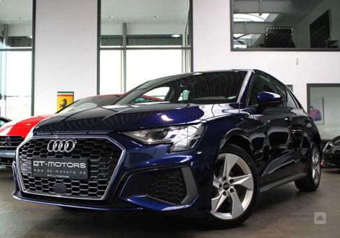 Audi A3, 2023