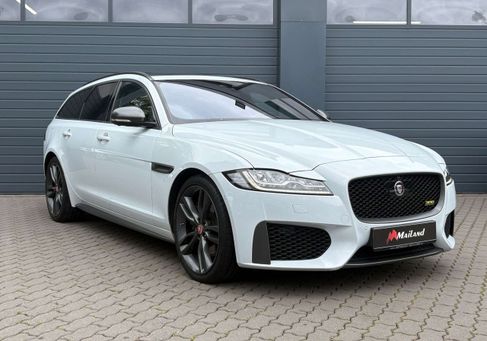 Jaguar XF, 2019