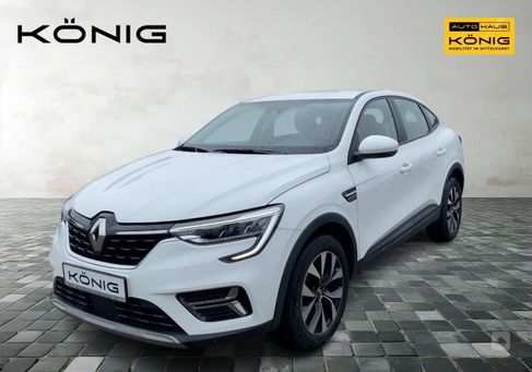 Renault Arkana, 2023