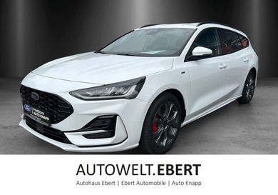 Ford Focus, 2026