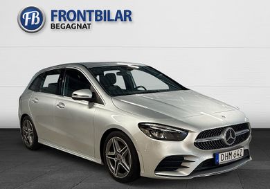 Mercedes-Benz B 180, 2020