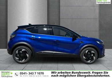 Renault Captur, 2025