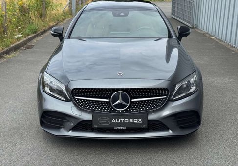 Mercedes-Benz C 220, 2019