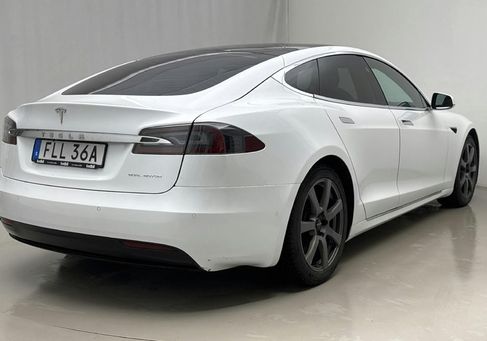 Tesla Model S, 2020