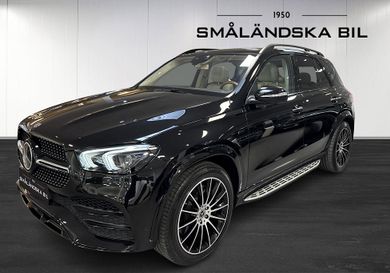 Mercedes-Benz GLE 350, 2020