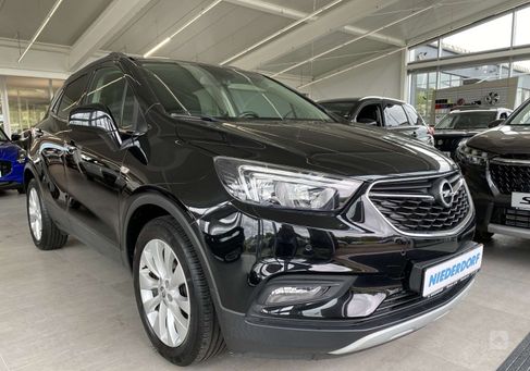 Opel Mokka X, 2018