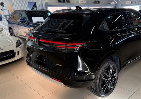 Honda HR-V, 2027