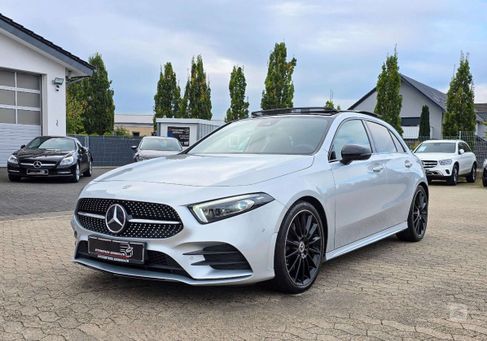 Mercedes-Benz A 220, 2020